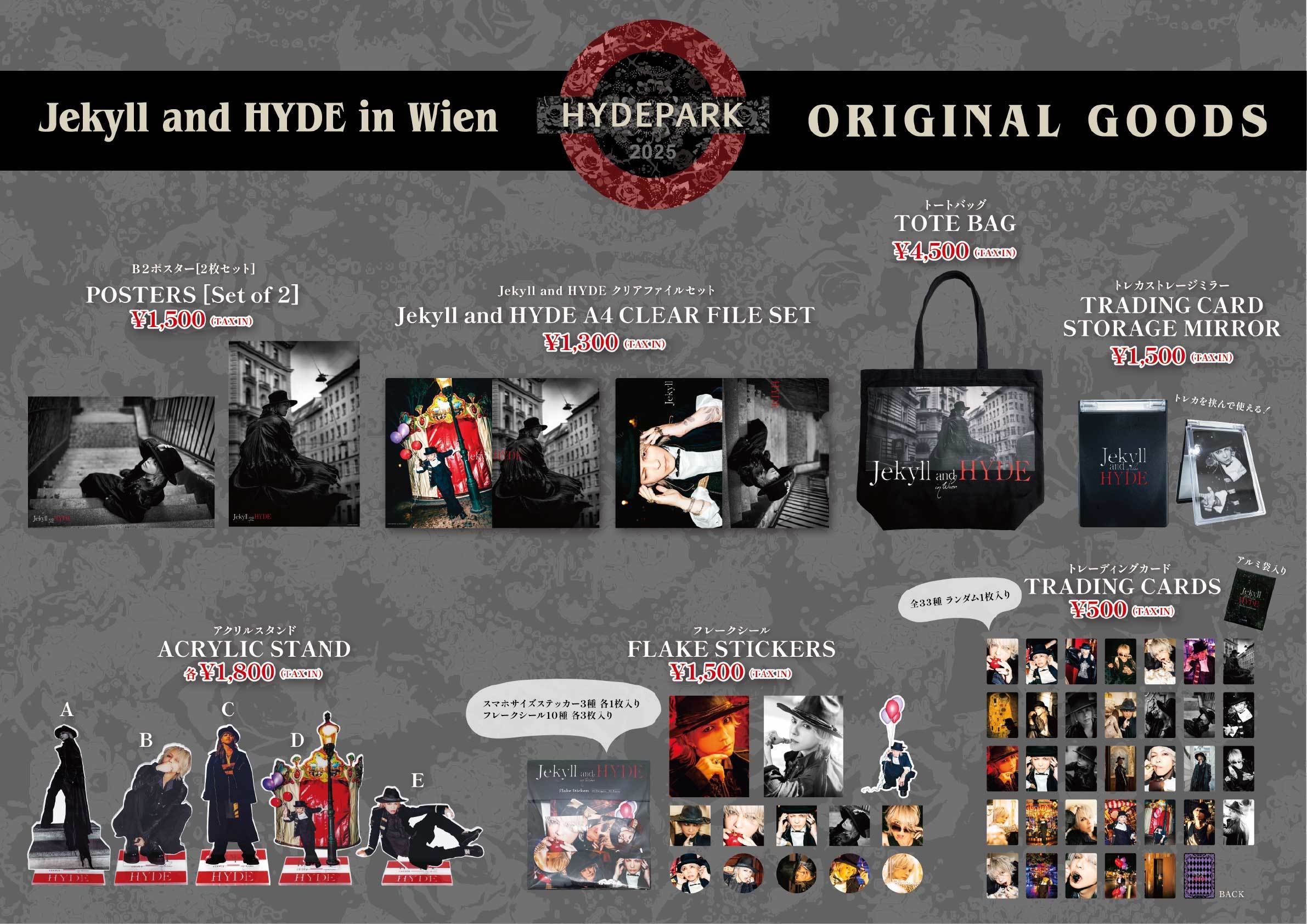 HYDE OFFICIAL
