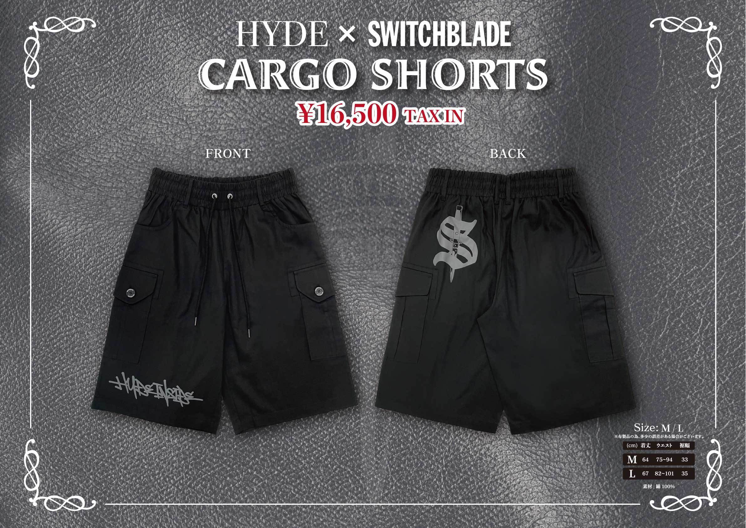 HYDE OFFICIAL
