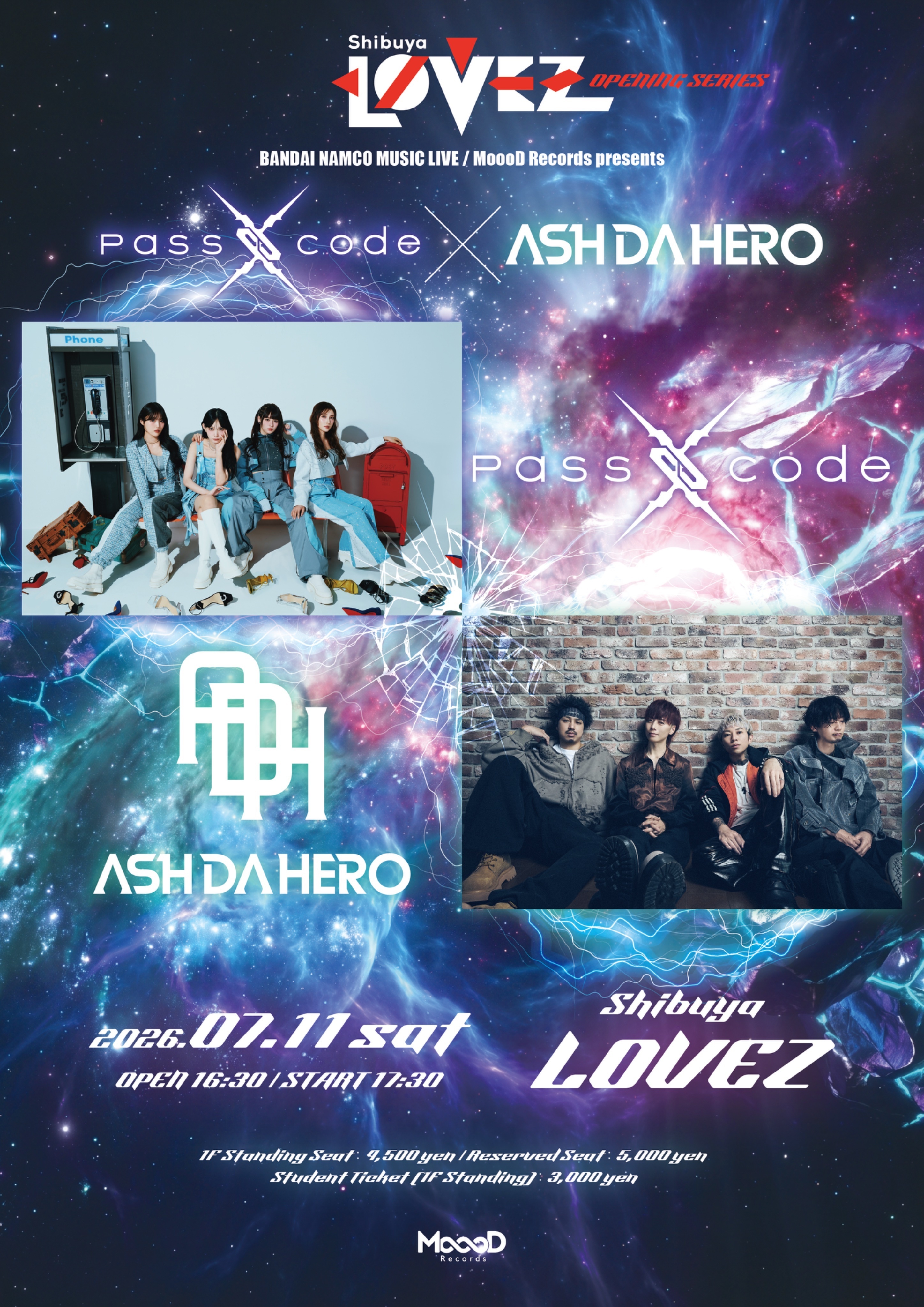 【シンプルライフ★期間限定出品中★専用】 オリジナルデザインラベル缶「TAG LIVE! LABEL」の販売が決定