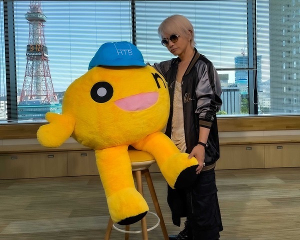 HYDE LIVE 2022 RUMBLE FISH Zepp Sapporo | HYDEIST Mobile