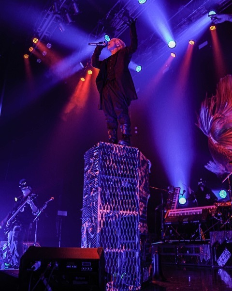HYDE LIVE 2022 RUMBLE FISH パーカー Mサイズ mqdefault.jpg
