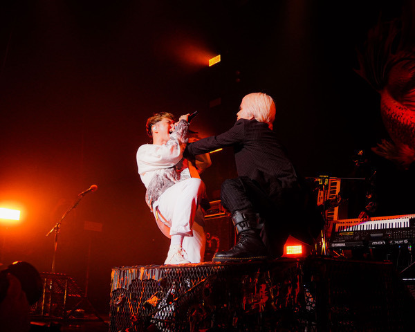 HYDE LIVE 2022 RUMBLE FISH Zepp Sapporo | HYDEIST Mobile