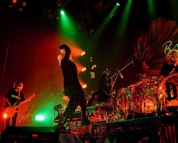 HYDE LIVE 2022 RUMBLE FISH Zepp Sapporo | HYDEIST Mobile