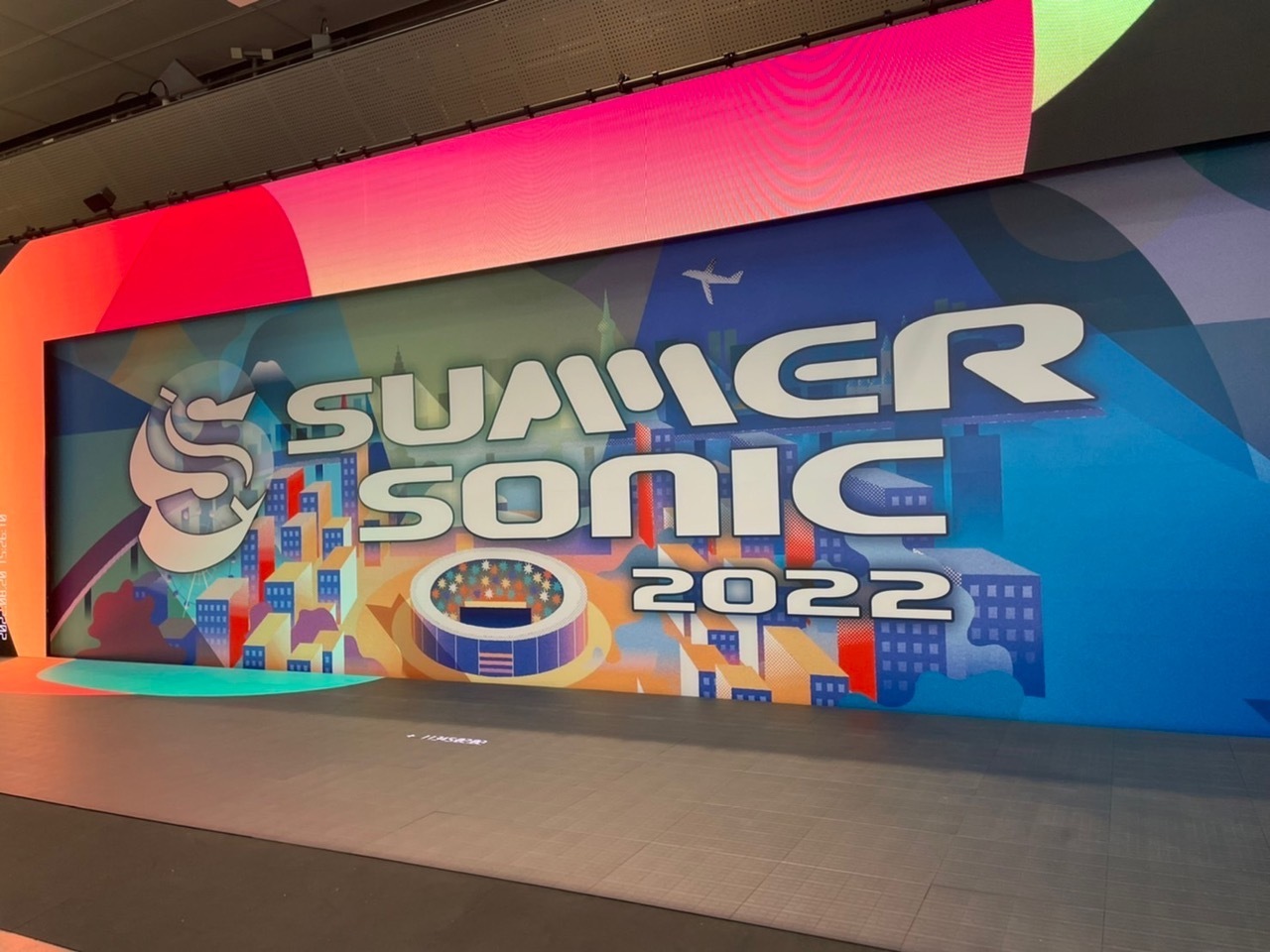 SUMMER SONIC 2022 | HYDEIST Mobile