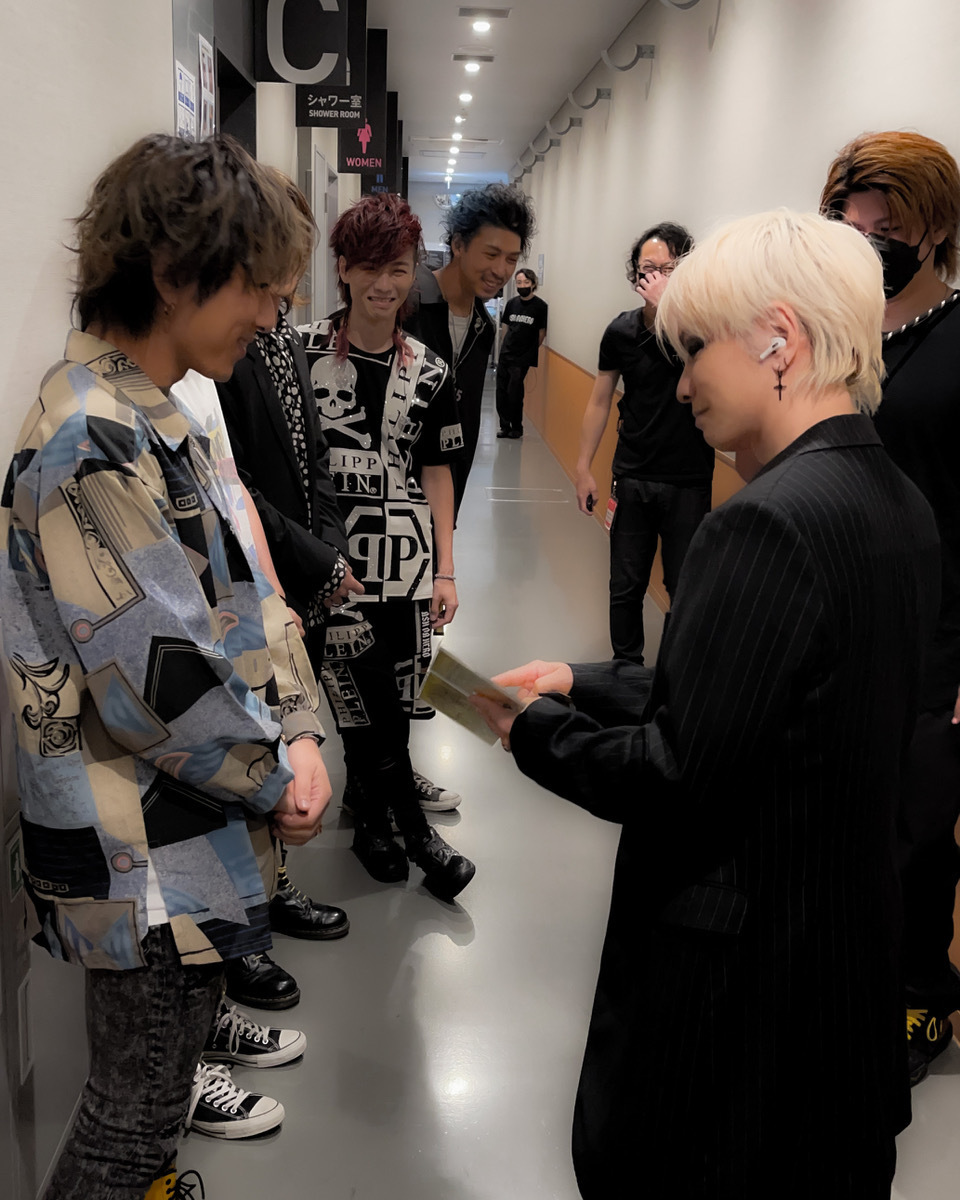 HYDE LIVE 2022 RUMBLE FISH 追加公演 Zepp Haneda | HYDEIST Mobile