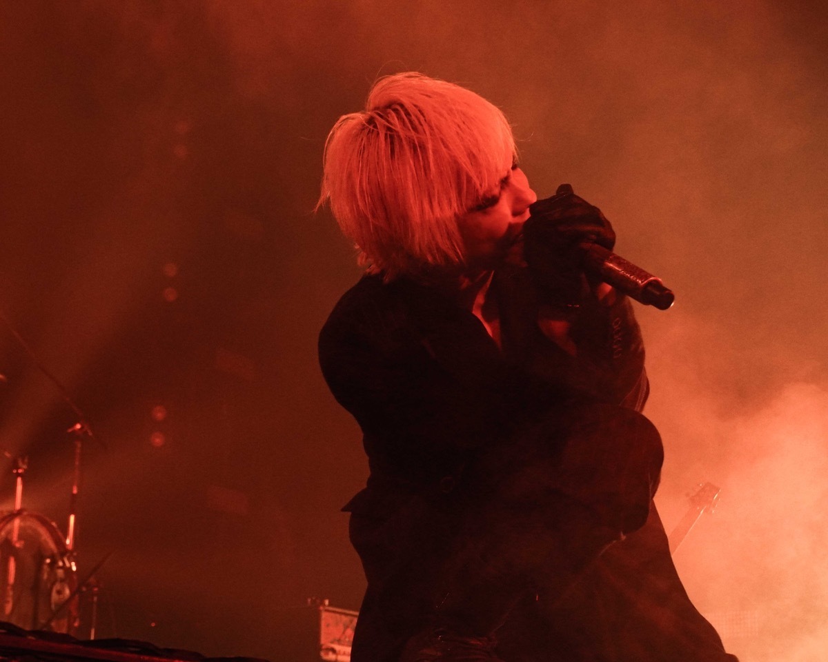 HYDE LIVE 2022 RUMBLE FISH 追加公演 Zepp Haneda | HYDEIST Mobile