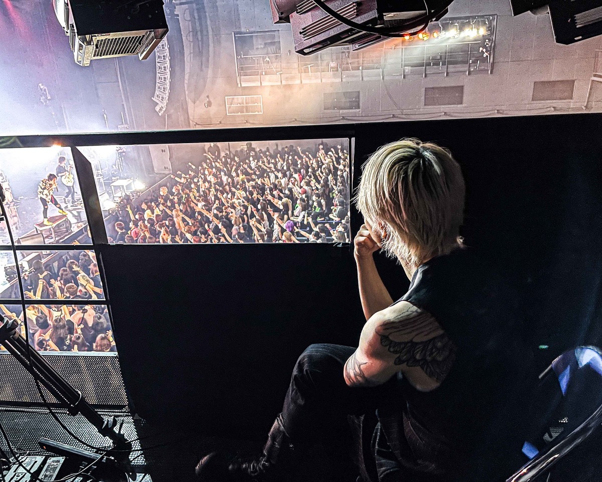HYDE LIVE 2022 RUMBLE FISH 追加公演 Zepp Haneda | HYDEIST Mobile
