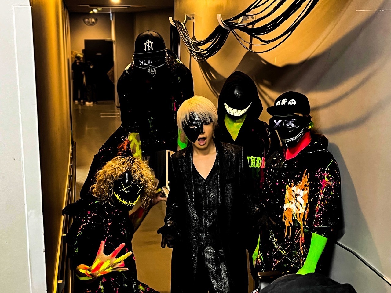 HYDE LIVE 2022 Zepp Haneda 後編 | HYDEIST Mobile