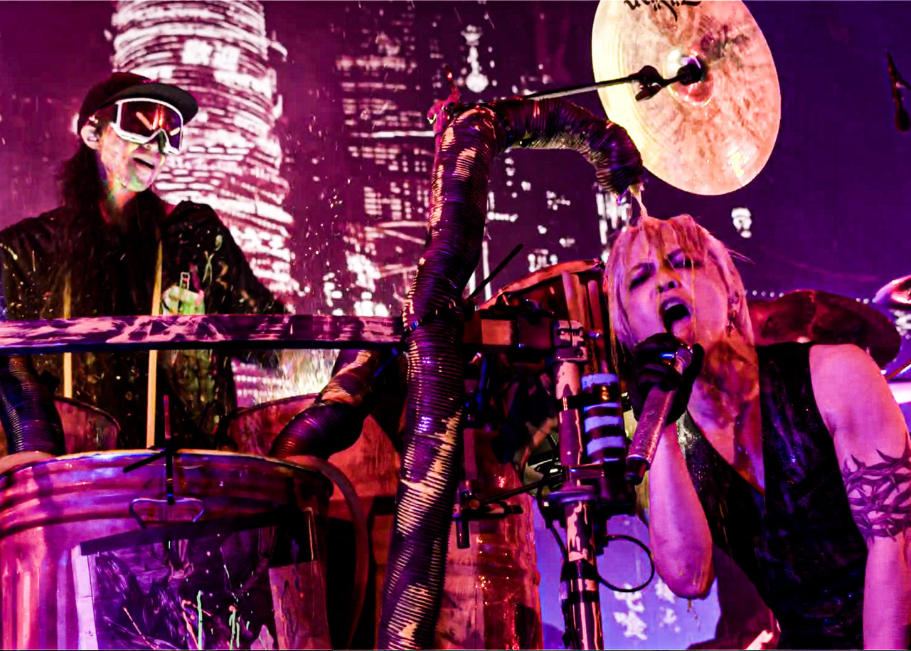 HYDE LIVE 2022 Zepp Haneda 後編 | HYDEIST Mobile