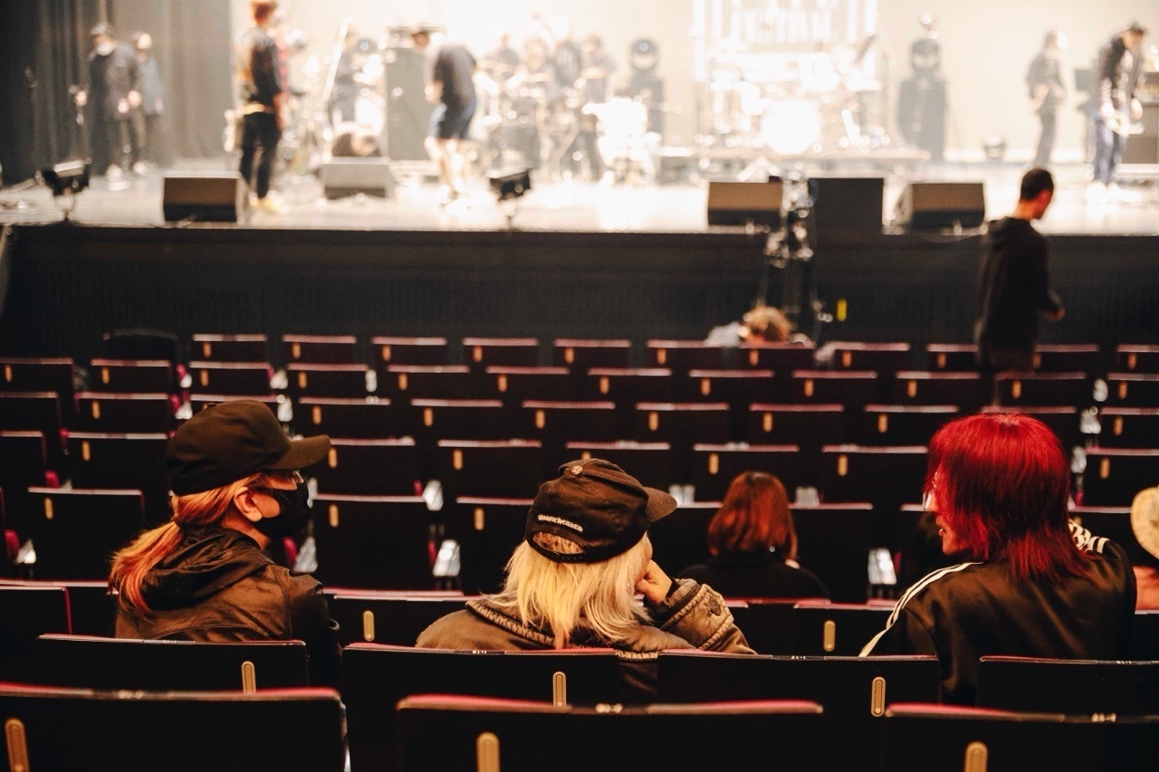 L'Arc-en-Ciel ARENA TOUR 2024 UNDERGROUND 大阪公演 | HYDEIST